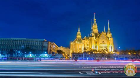 INC Templo Central .